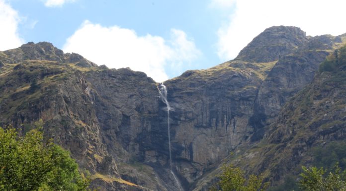 Екопътека Видимското пръскало