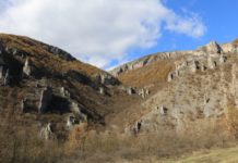 Земенски манастир и Земенски пролом