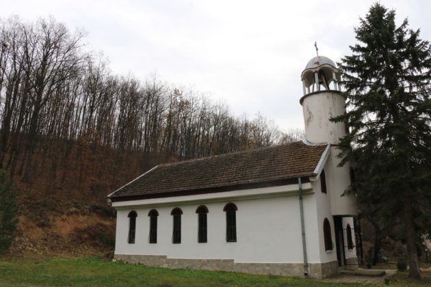 Урвички манастир