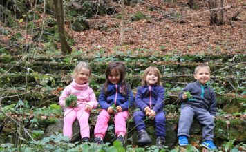 Урвички манастир „Св. Николай Летни“ край Панчарево