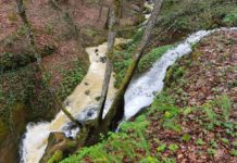 12 водопада в Беласица достъпни за деца