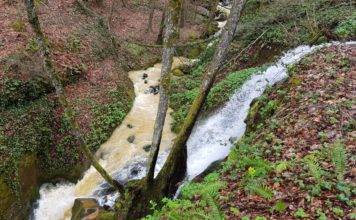 12 водопада в Беласица достъпни за деца