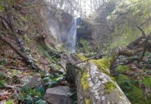 Водопадите на Беласица – Мангъро