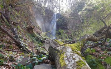 Водопадите на Беласица – Мангъро