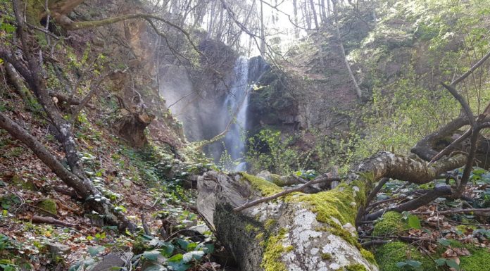 Водопадите на Беласица – Мангъро