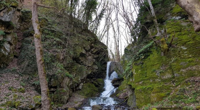 Водопадите на Беласица – Яворнишки водопад