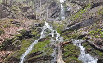 До водопад Скаловитец в Рила