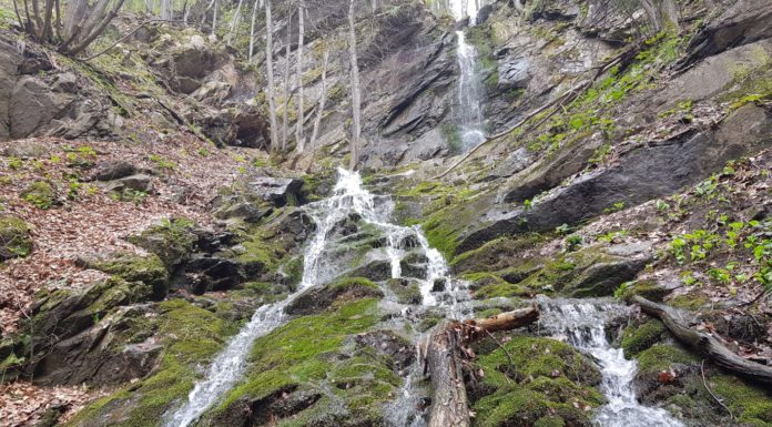 До водопад Скаловитец в Рила