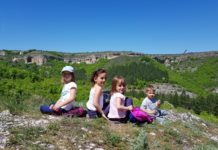 Пропадалото край с. Реселец – едно малко чудо на природата Пропадалото