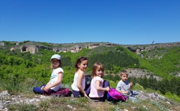 Пропадалото край с. Реселец – едно малко чудо на природата Пропадалото