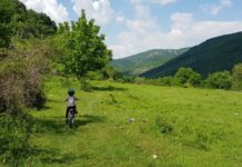 Велоразходка от Гложене до Полатен