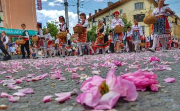 Празник на розата – 5 събитя, които не трябва да пропуснете