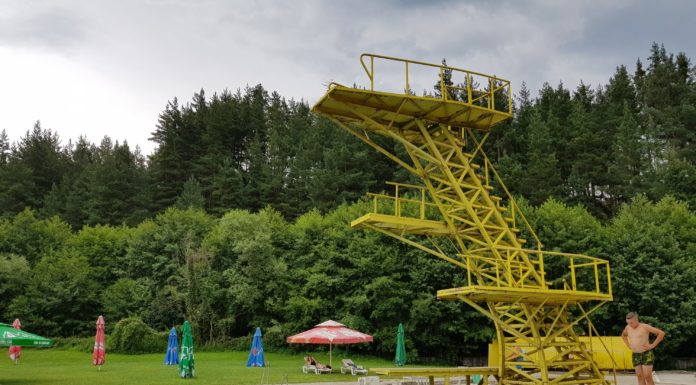 Минералните извори в и около Елешница