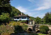 Потапяне в отминали времена – архитектурно-етнографски комплекс „Етър”