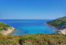 Плажовете на Скиатос