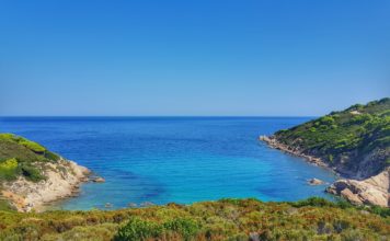 Плажовете на Скиатос