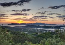 Забележителностите на Скиатос