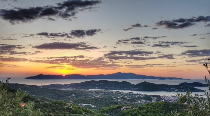 Забележителностите на Скиатос