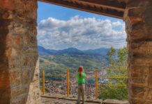 Опасният зъб, Тетевен Опасният зъб