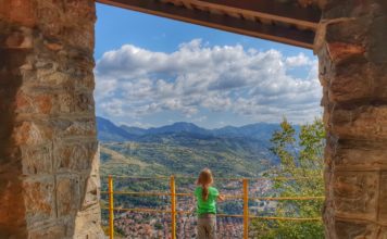 Опасният зъб, Тетевен Опасният зъб