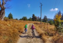 Вело-уикенд в Осогово