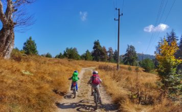 Вело-уикенд в Осогово