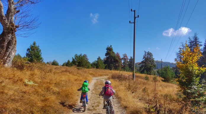 Вело-уикенд в Осогово