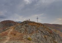 Екопътека Кръста – легендата за Св. Иван Рилски и скала Кръста