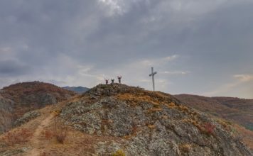 Екопътека Кръста – легендата за Св. Иван Рилски и скала Кръста