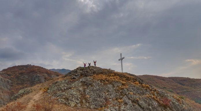 Екопътека Кръста – легендата за Св. Иван Рилски и скала Кръста