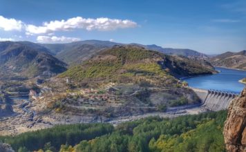 180 км на колело из Източни Родопи