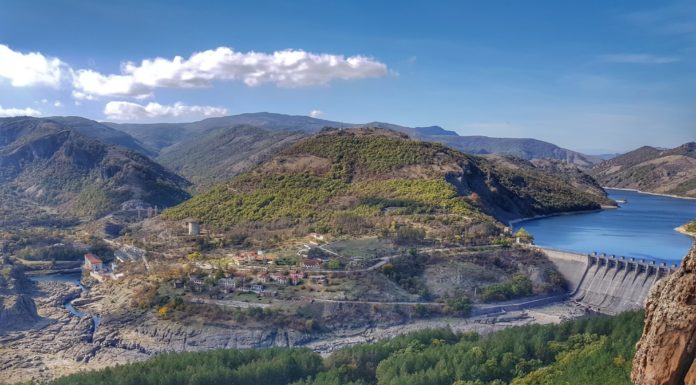 180 км на колело из Източни Родопи