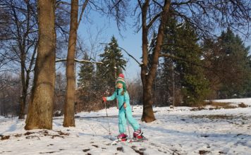 Ски в Южния парк