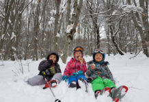 Традиционно спускане със ски от Алеко до Симеоново