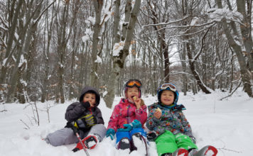 Традиционно спускане със ски от Алеко до Симеоново