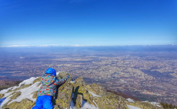 Как да обличаме децата за зимата?