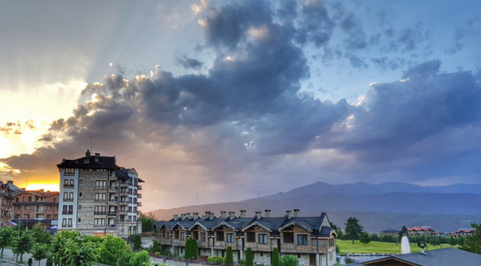 Пирин голф и кънтри клуб / Pirin Golf & Country Club