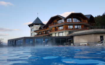 Hot Springs Medical & SPA Hotel, село Баня – малък рай за душата