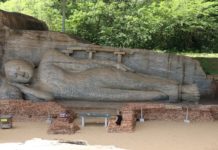 Защитен: 5 топ забележителности в културния триъгълник на Шри Ланка