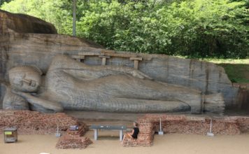 Защитен: 5 топ забележителности в културния триъгълник на Шри Ланка