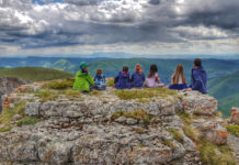 До скален феномен Столо по „детския улей“ – дебютно премиване скален феномен Столо