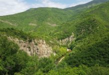 По стъпките на легионите – Асенова крепост – Бачковкси манастир