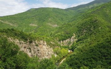 По стъпките на легионите – Асенова крепост – Бачковкси манастир