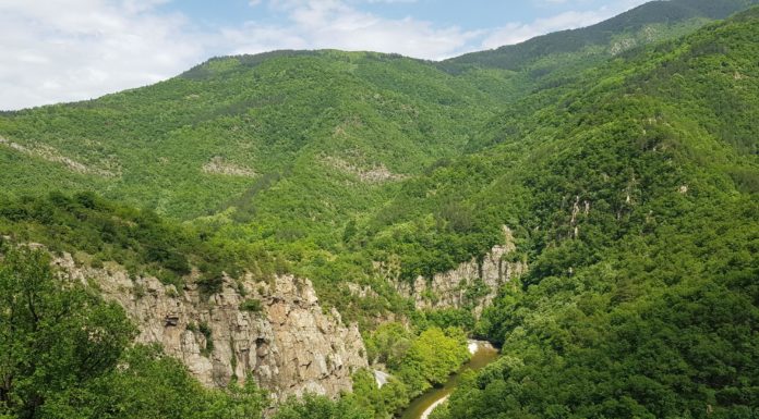 По стъпките на легионите – Асенова крепост – Бачковкси манастир