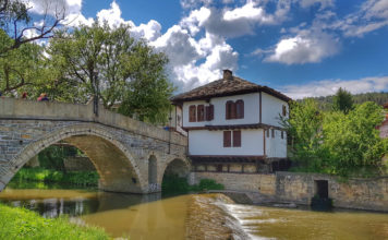Трявна – градът, в който се ражда красота Трявна