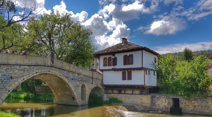 Трявна – градът, в който се ражда красота Трявна