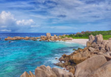 Остров Ла Диг – перлата на Сейшелите остров Ла Диг