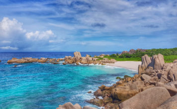 Остров Ла Диг – перлата на Сейшелите остров Ла Диг