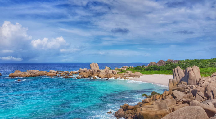 Остров Ла Диг – перлата на Сейшелите остров Ла Диг