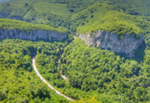 Екопътека „Виа Ферата“ Дряновски манастир – екопътека "Виа Ферата"